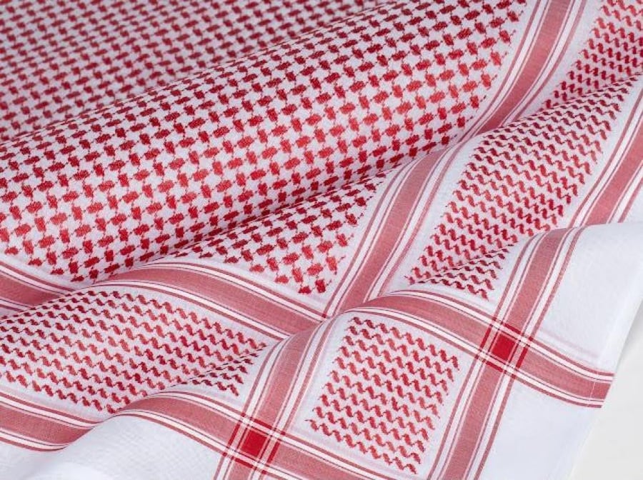 شماغ فالنتينو كلاسيك -شماغ ماركاتي