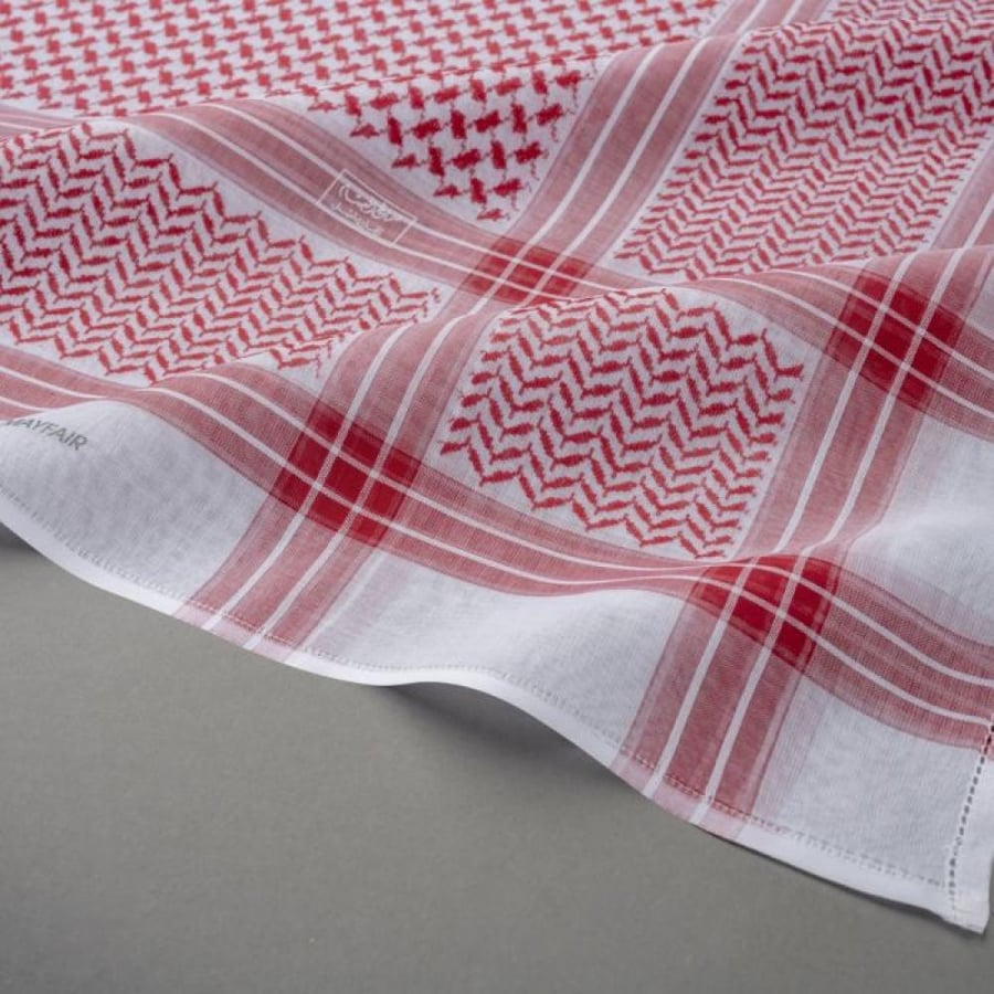 البسام ماي فير موديل 233-شماغ ماركاتي