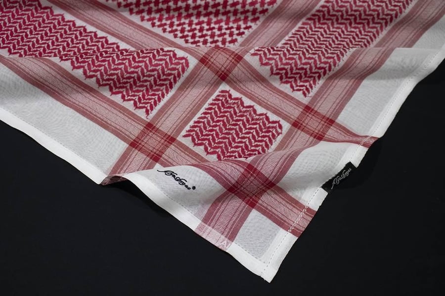 شماغ اليشمك Y33 Limited edition-أفخم اختيار لمناسباتك الخاصة