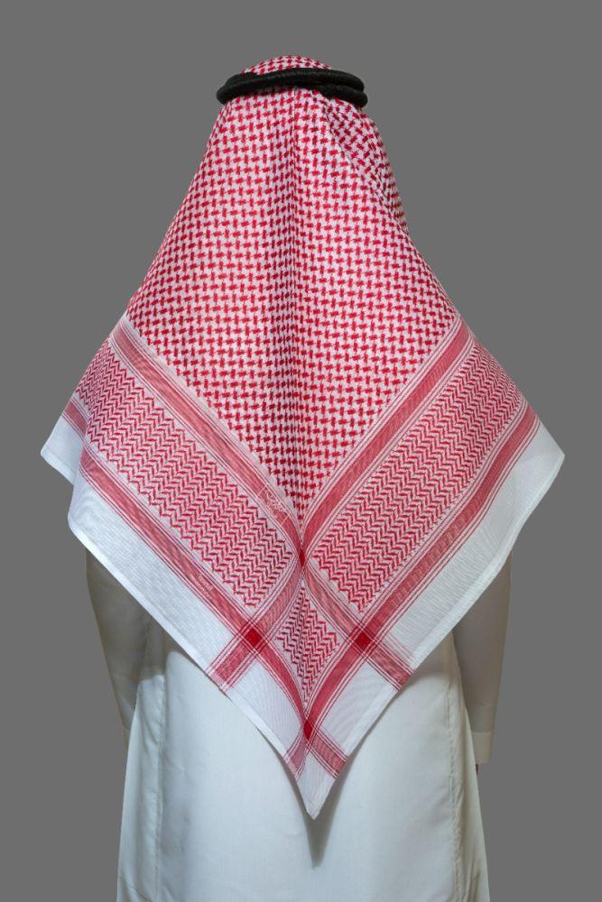 شماغ البسام البصمة 26-شماغ ماركاتي
