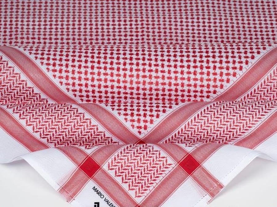 شماغ فالنتينو اخر اصدار -شماغ ماركاتي