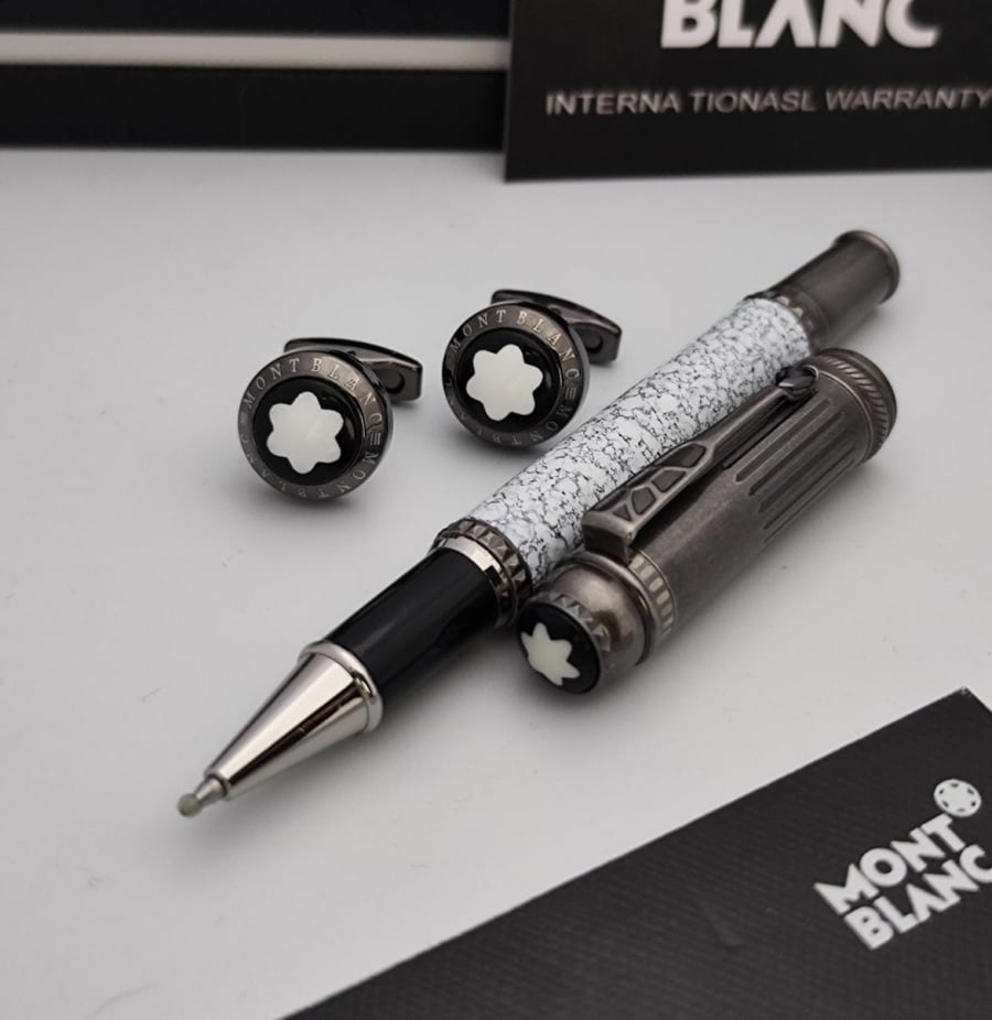 Montblanc pen