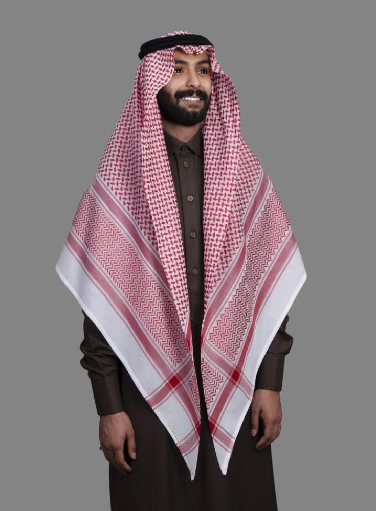 شماغ البسام بلس 22-شماغ ماركاتي