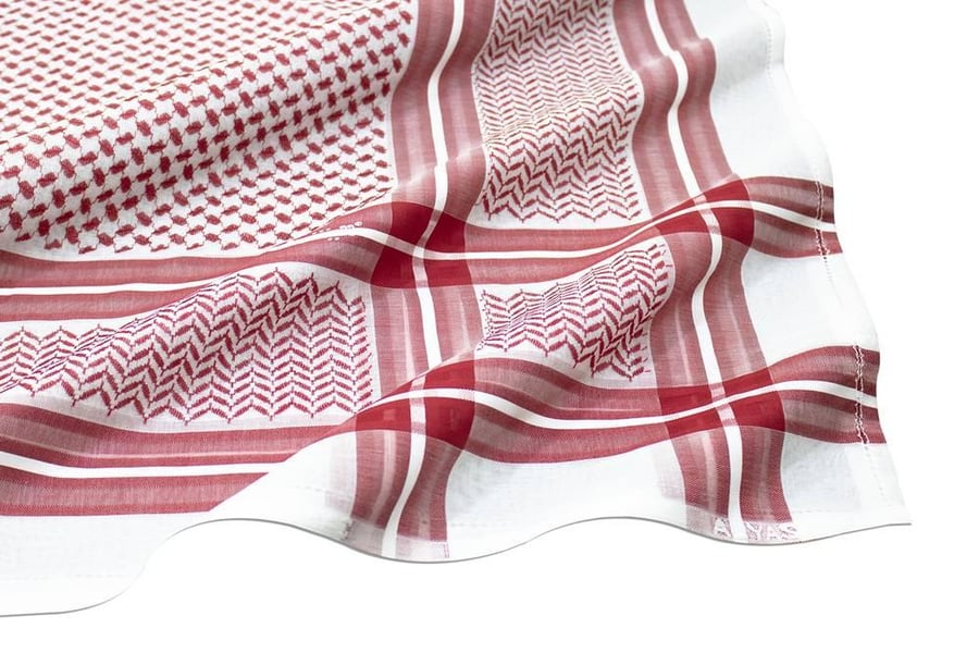 شماغ اليشمك Y13-اليشمك لأنك تعرف ما يليق بك