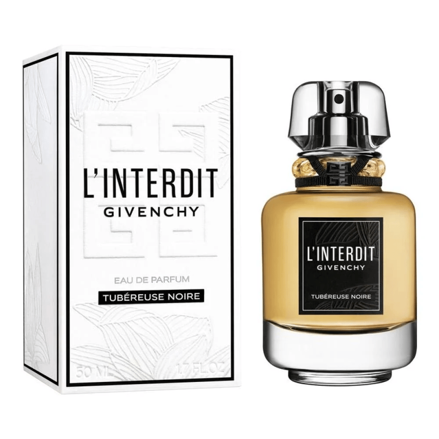 عطر جيفنشي لينتردي توبيروز نوار