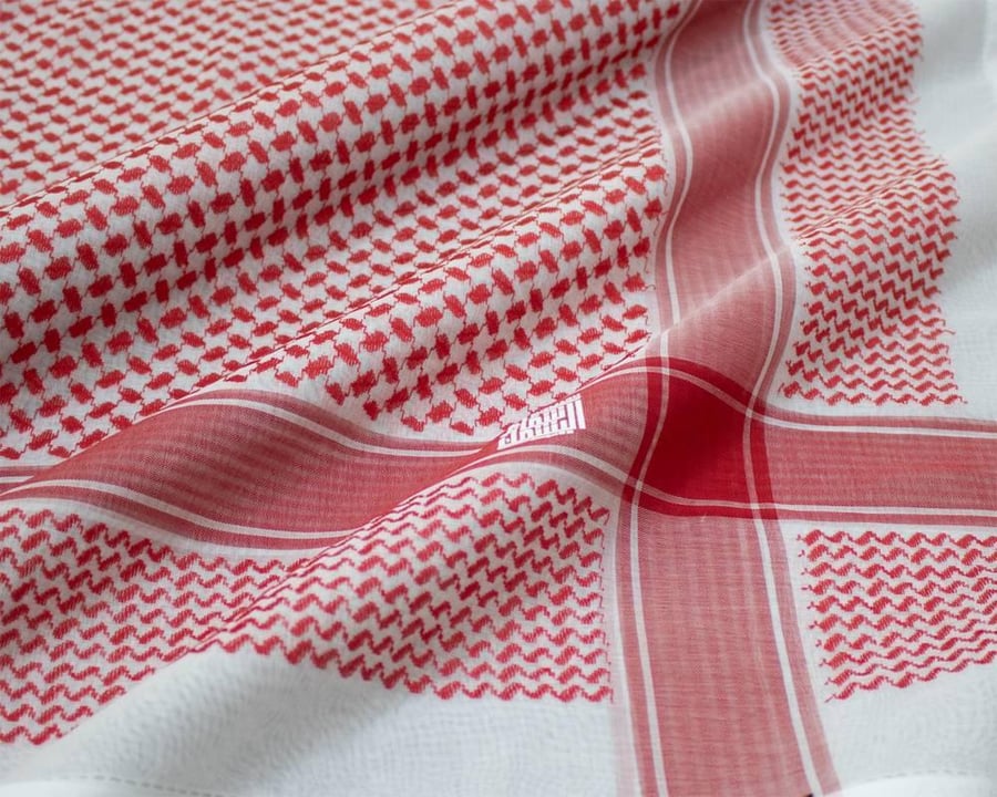 شماغ اليشمك Signature Y14-صنع ليميز النخبة