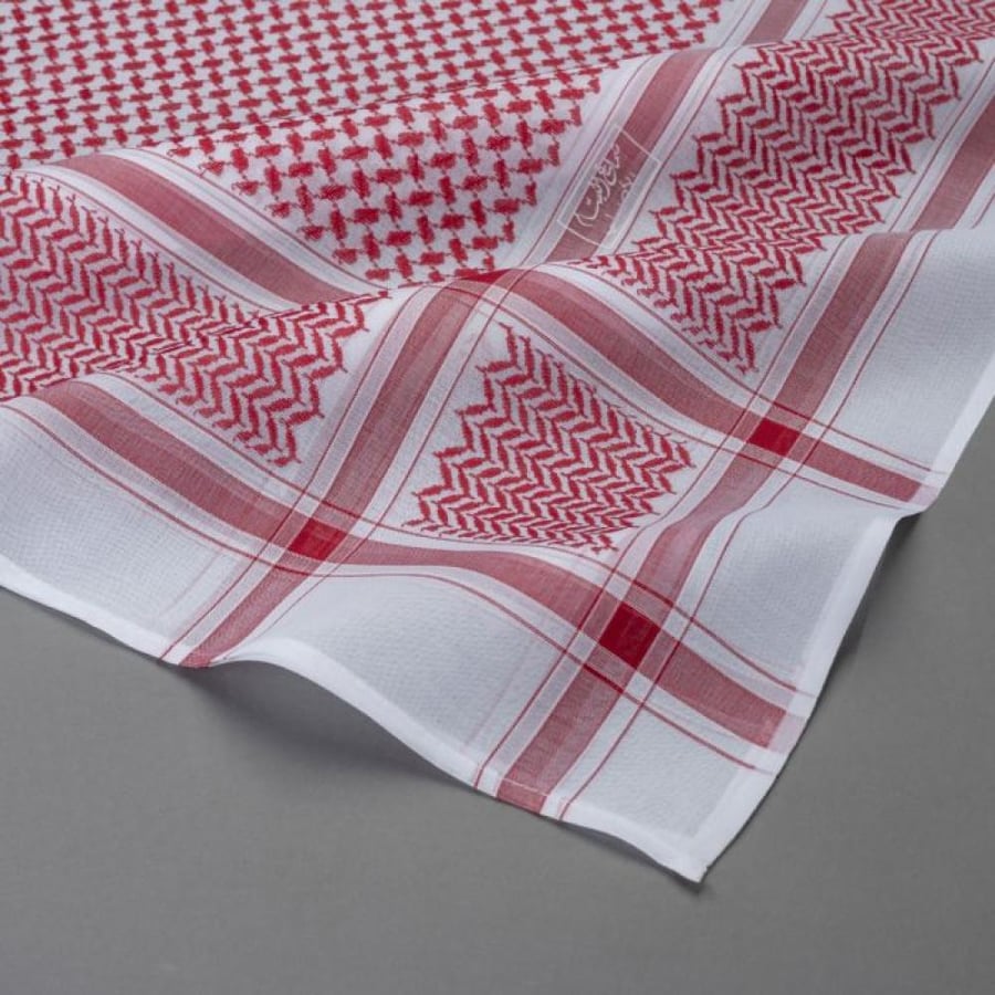 شماغ البسام المثالي-شماغ ماركاتي