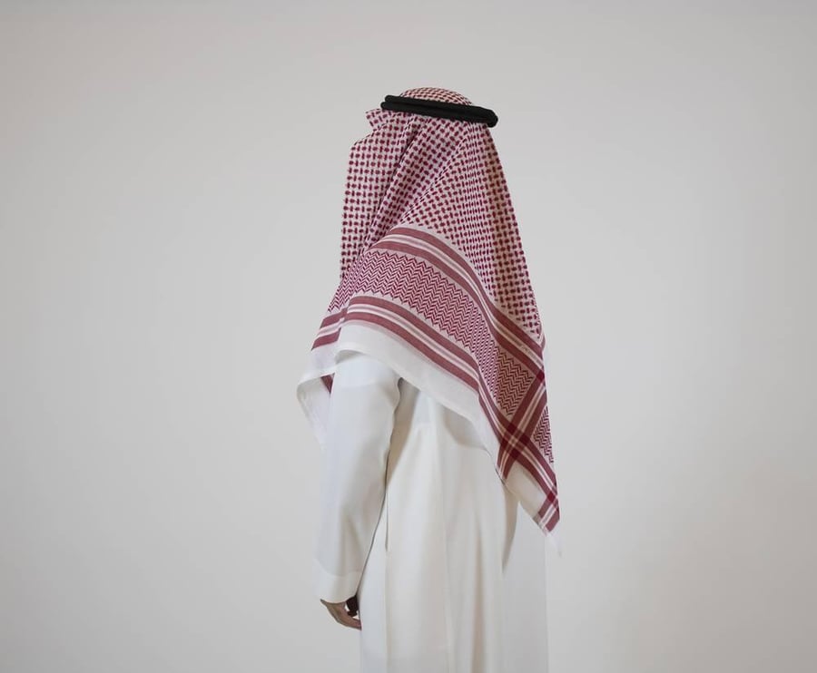 شماغ اليشمك Y12-انطلق بثقة ارتد اليشمك