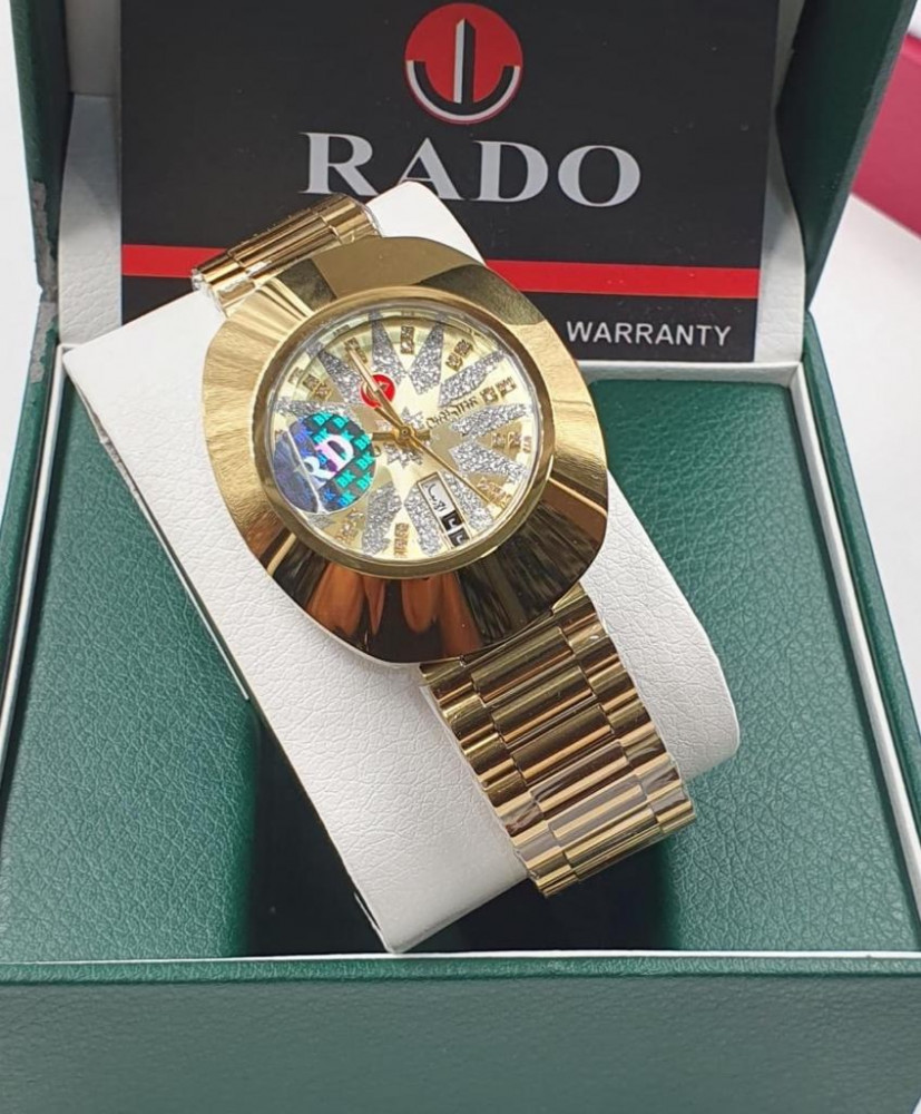 Rado Dastar automatic watch