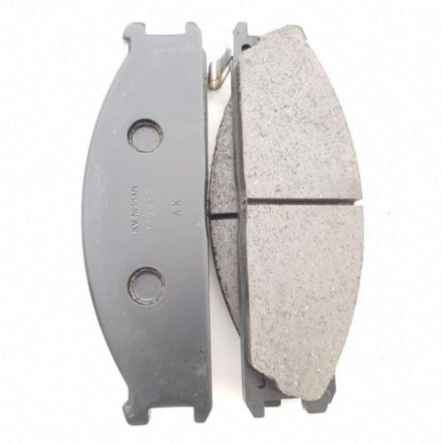 Front brake pads for Patrol 98-2024