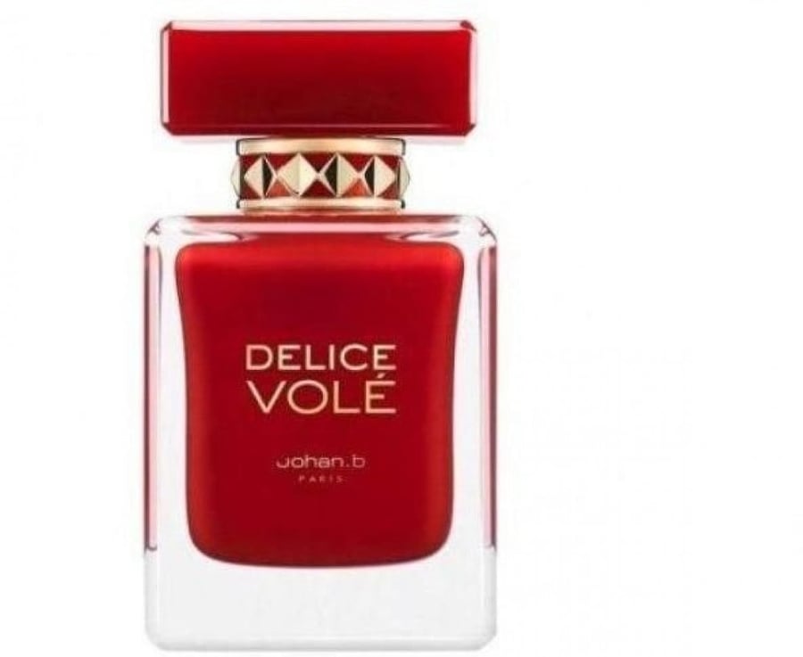 عطر داليس فولي من جون بي باريس - او دو بارفيوم - 85 مل