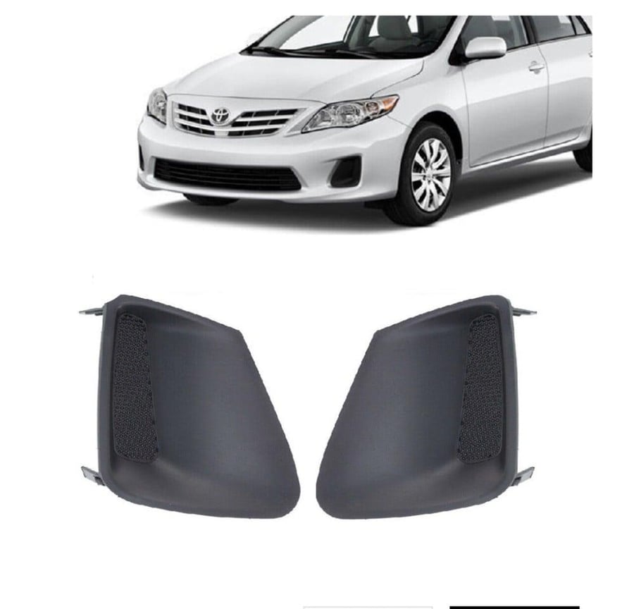 Headlight covers for Corolla 2011-2013