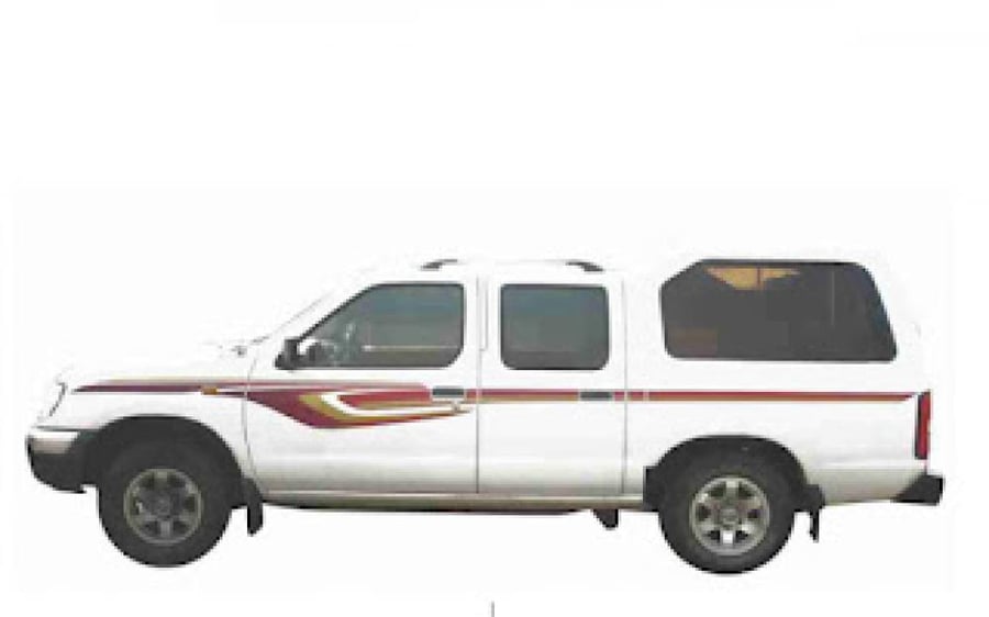 خط ددسن 1998 غمارتين