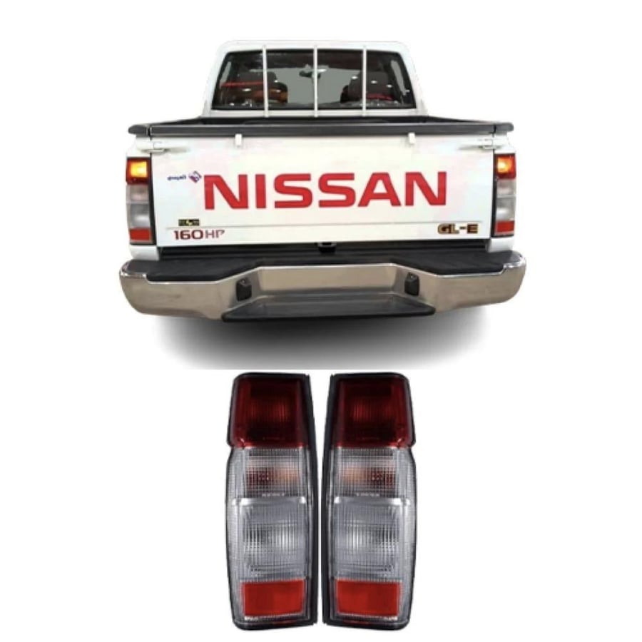 Dodge tail light set Chinese 2001-2016