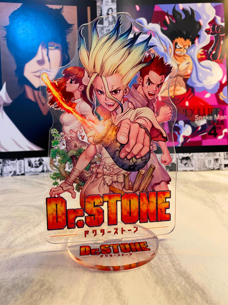 DrStone 2 figure