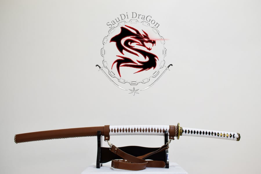 Walking dead sword