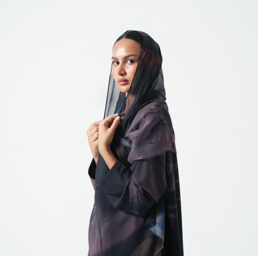 Abaya: #153