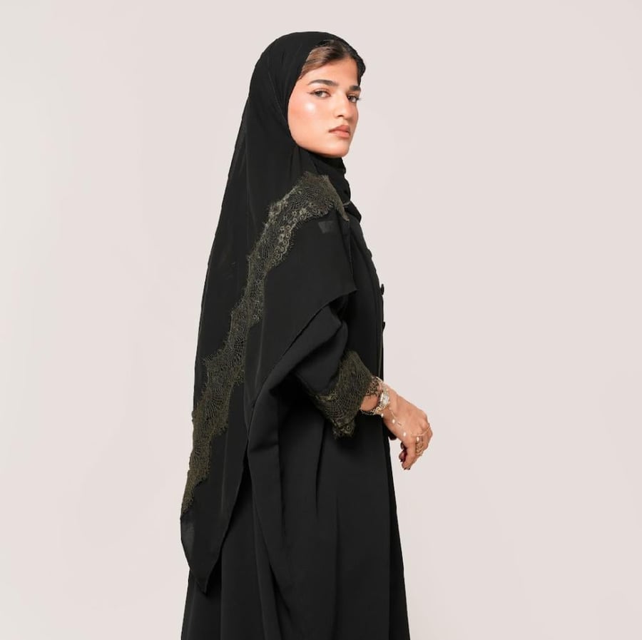 Abaya: #180