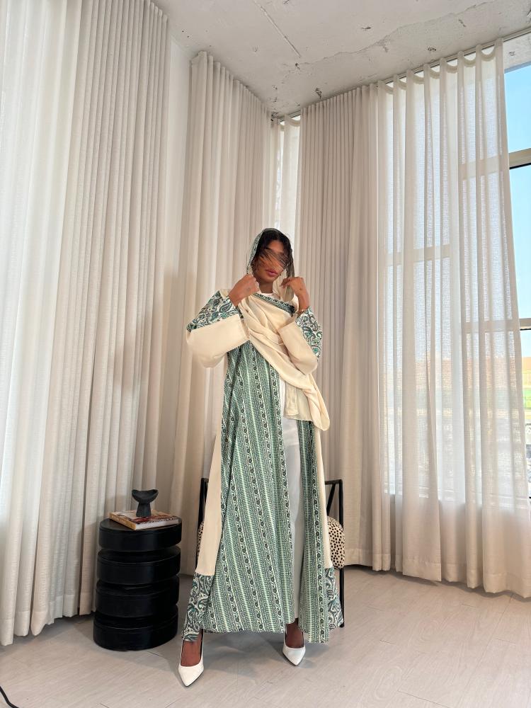 Abaya : 91