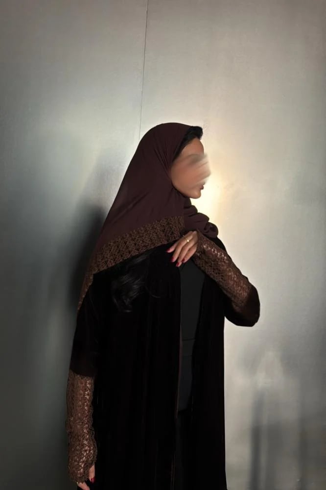 Abaya: #203