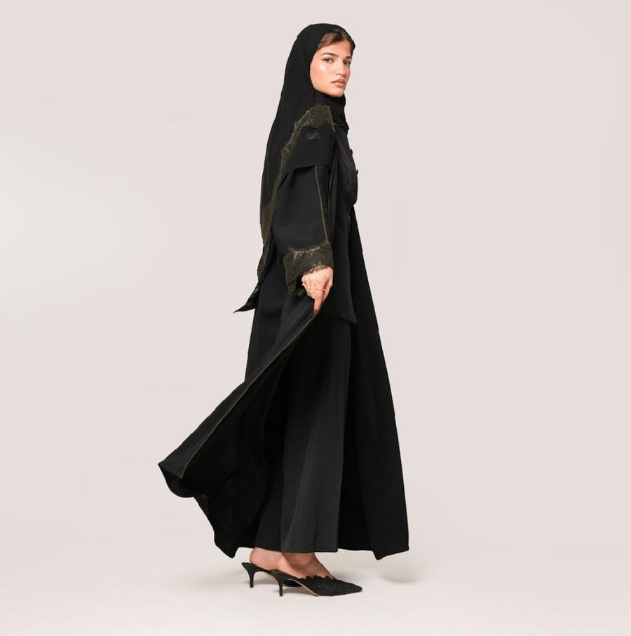 Abaya: #180