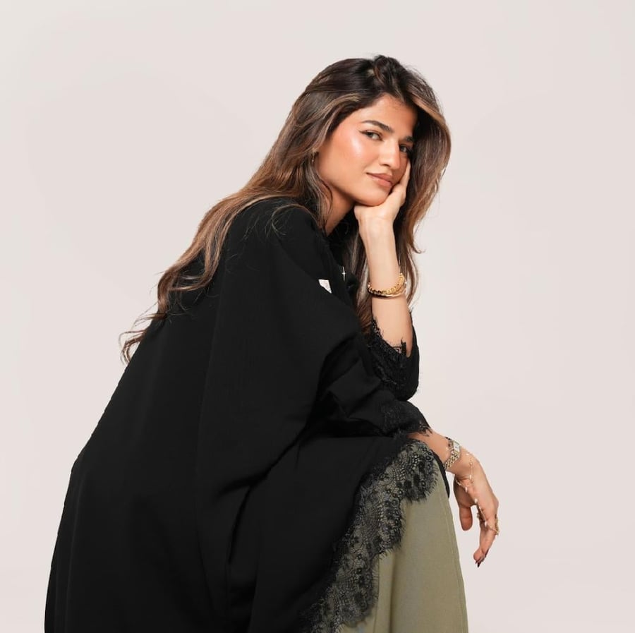 Abaya: #181