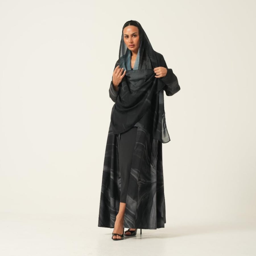 Abaya: #138
