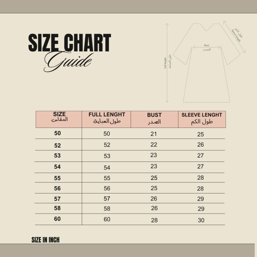 Abaya: 148