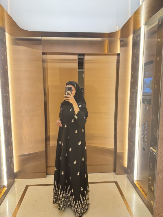 Abaya: #77