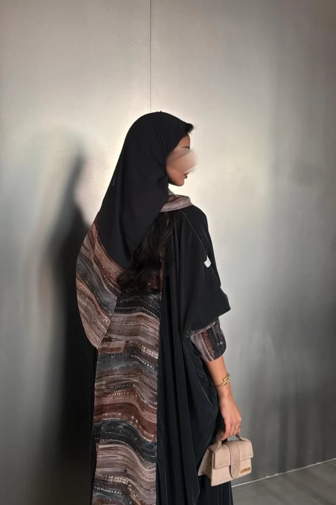 Abaya: #202