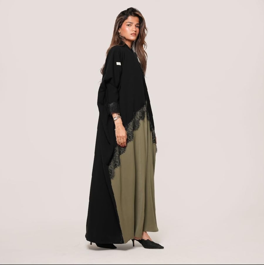Abaya: #181
