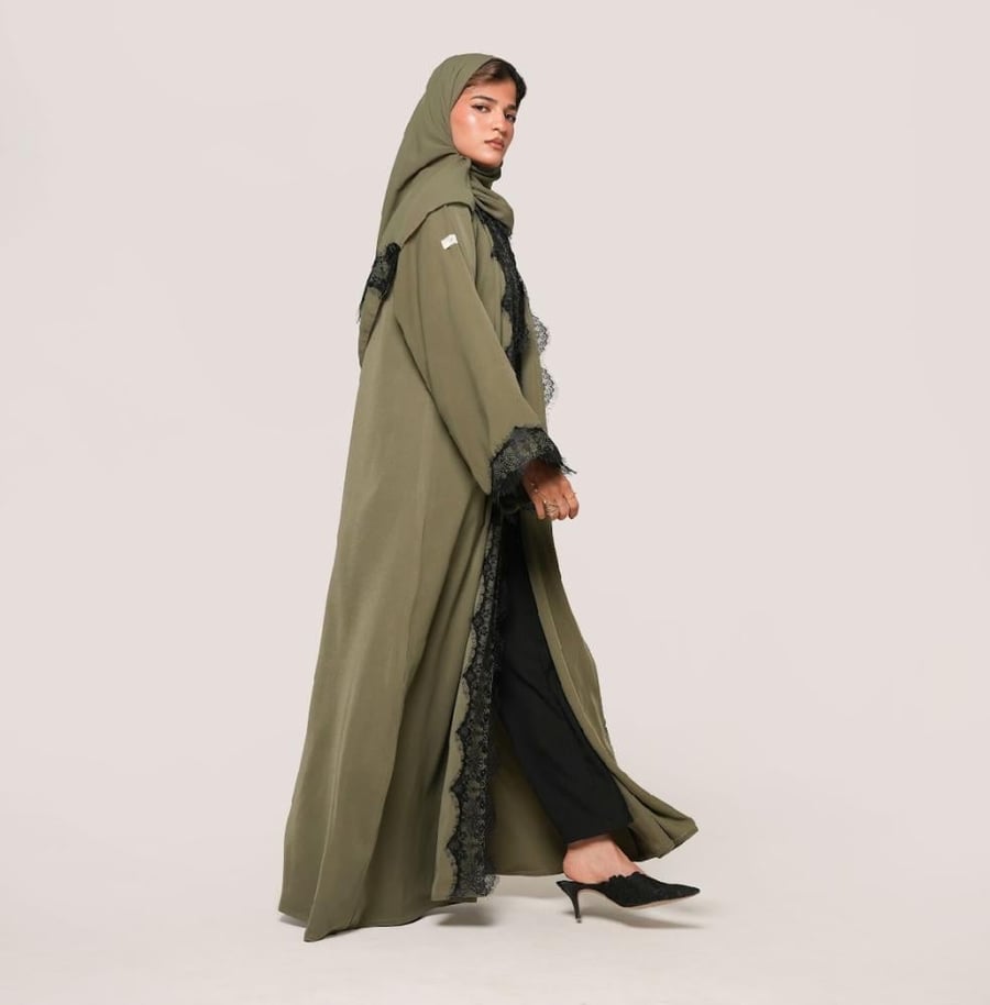Abaya: #183
