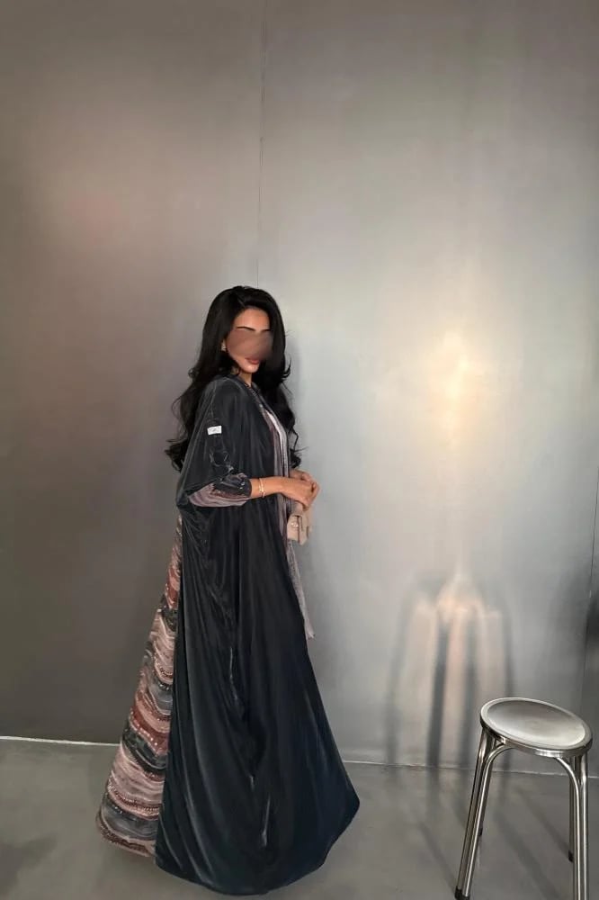Abaya: #202