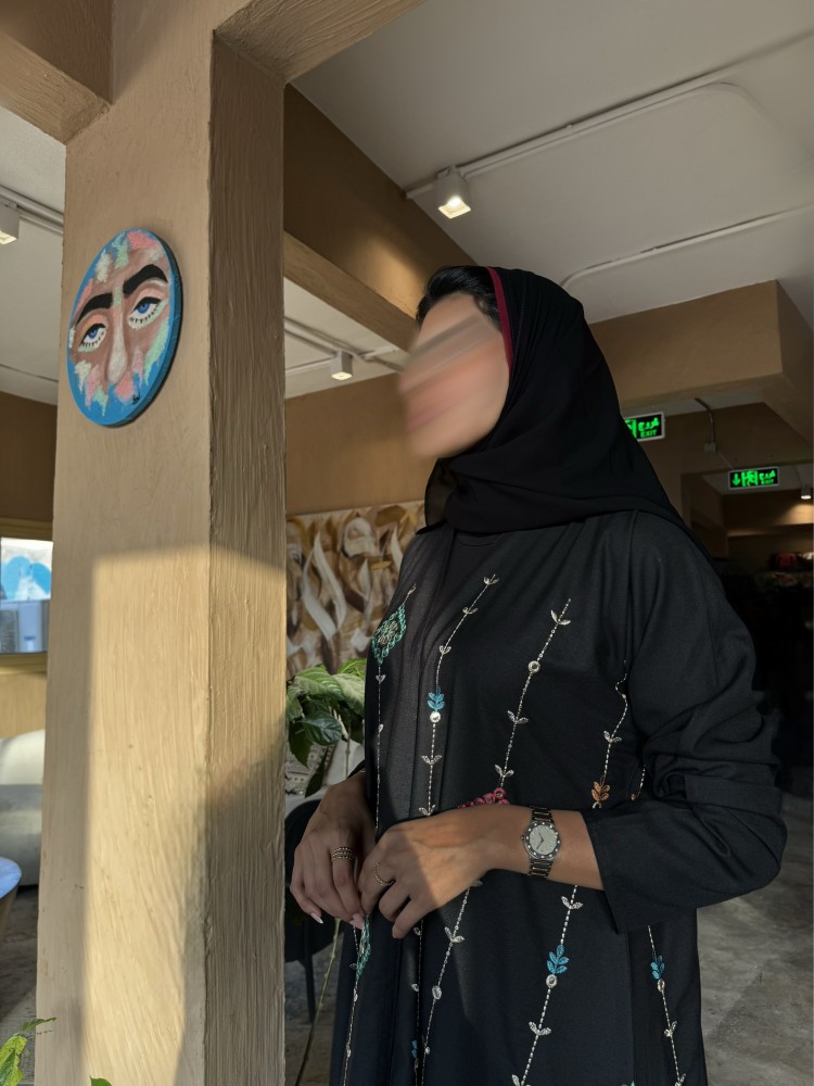 Abaya: #76