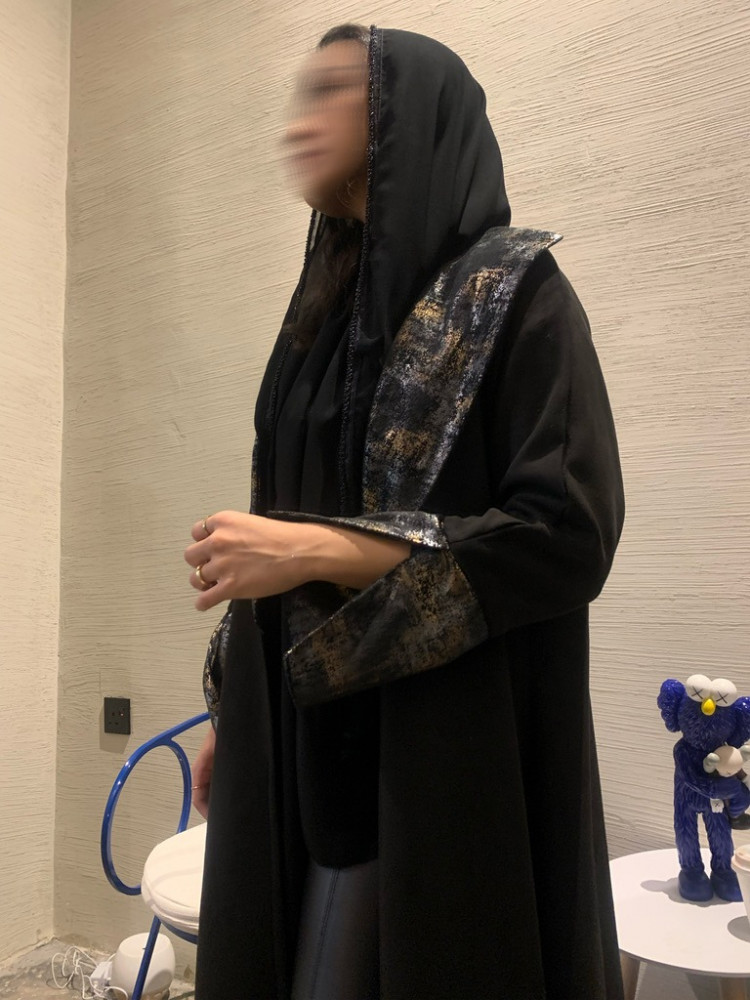 Abaya #05