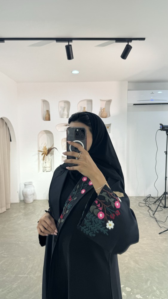 Abaya: #80