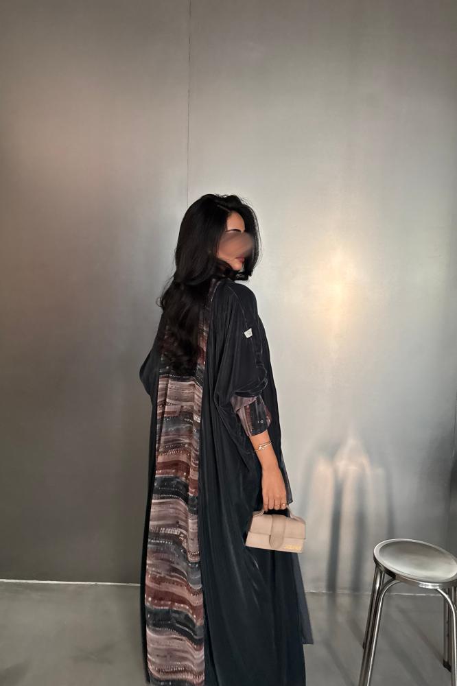 Abaya: #202