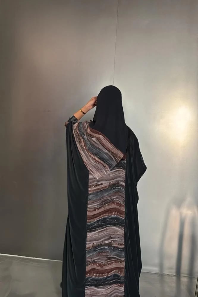 Abaya: #202