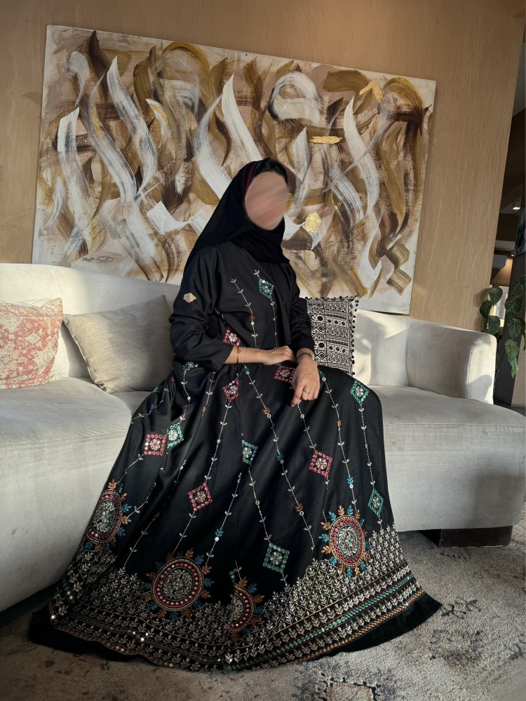 Abaya: #76