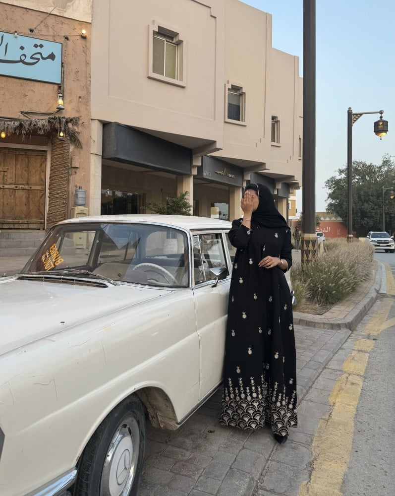 Abaya: #77