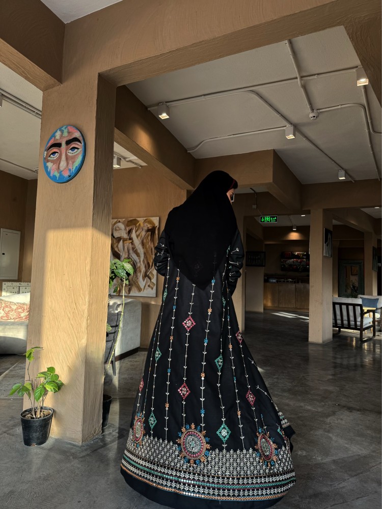 Abaya: #76