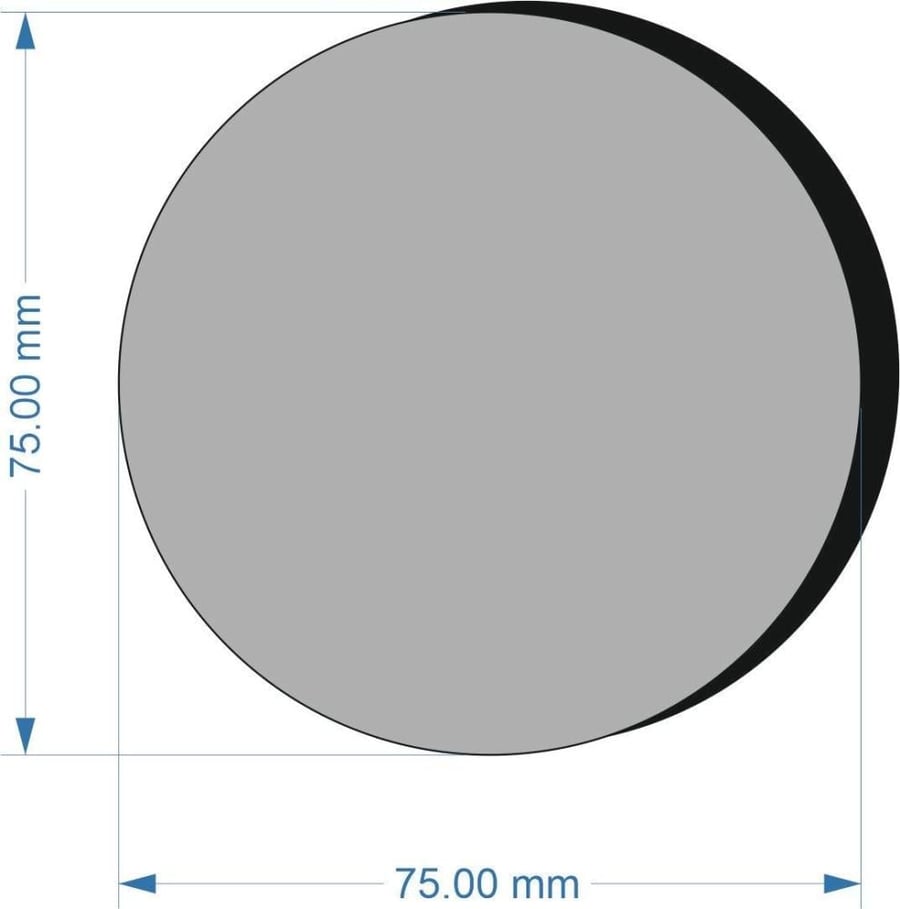 شعار  القوات البحرية ربر مقاس  75X75 mm