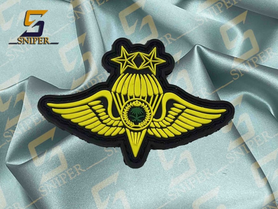 مظلات 100 قفزة ملون ربر مقاس 40X60 mm