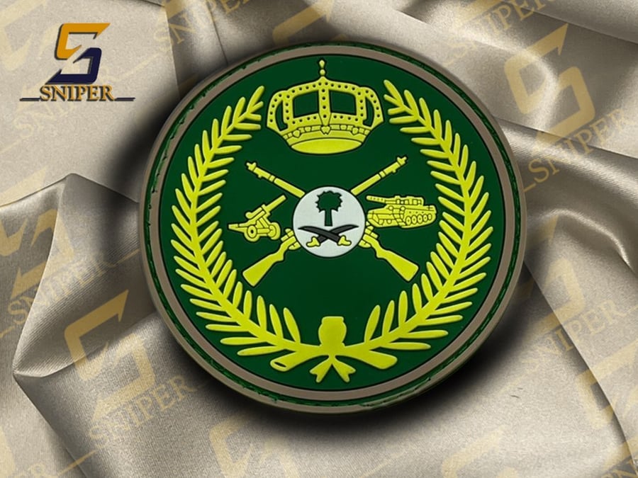 شعار القوات البرية ربر