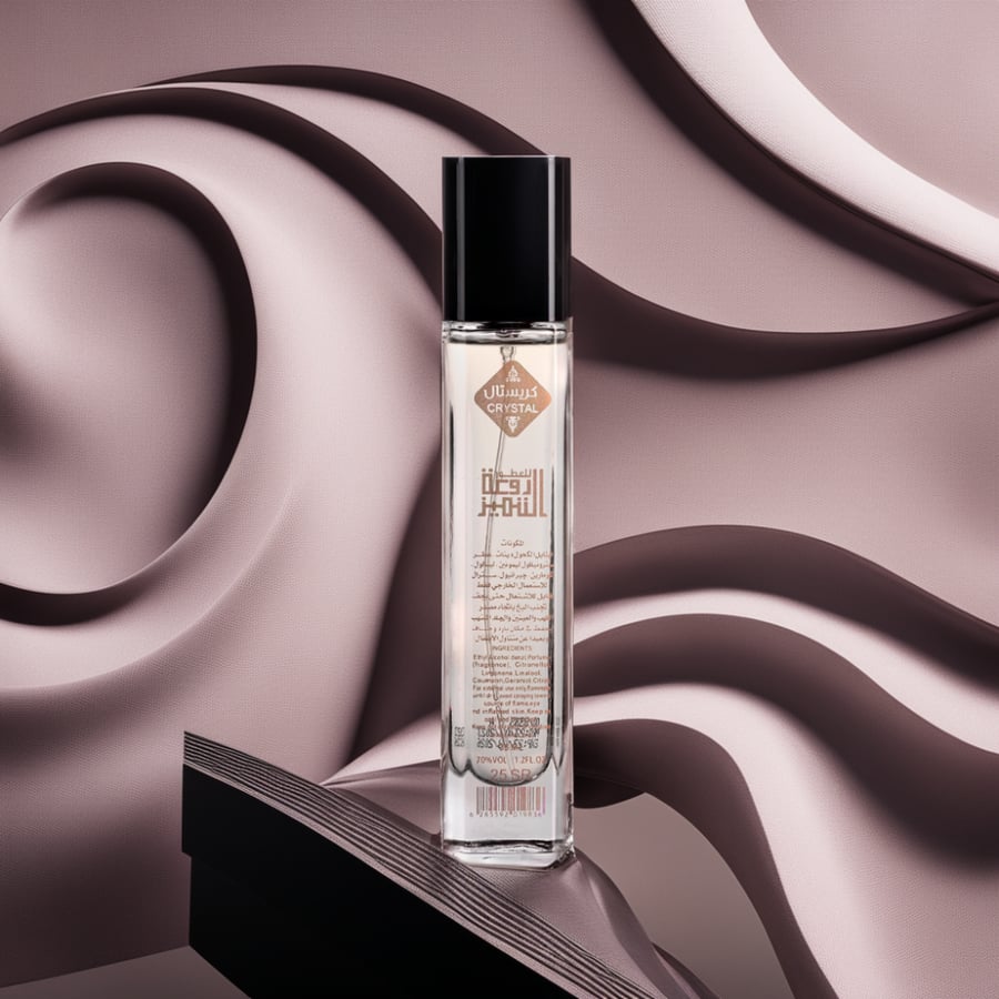 عطر يناسب الجنسين عطر مميز  فواح