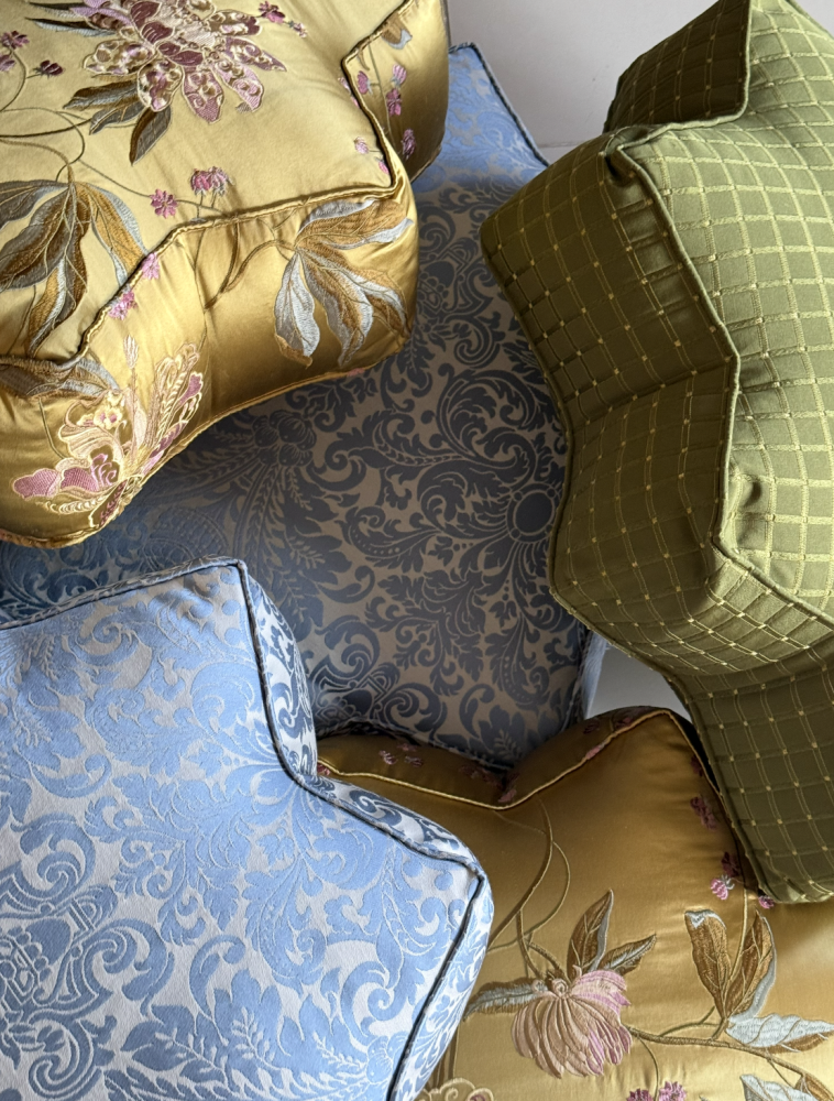 Islamic cushion by Raghad Alahmad / per piece