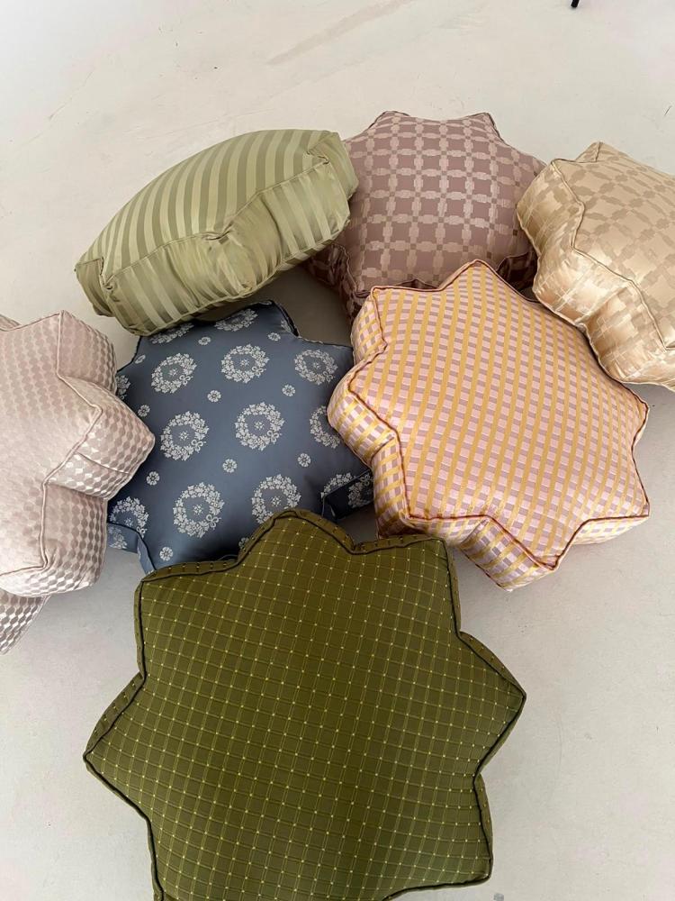 Islamic cushion by Raghad Alahmad / per piece