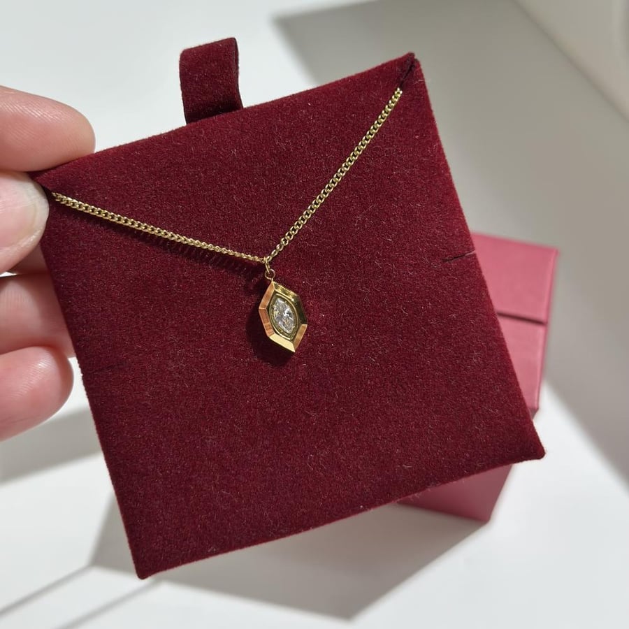 Rise Necklace