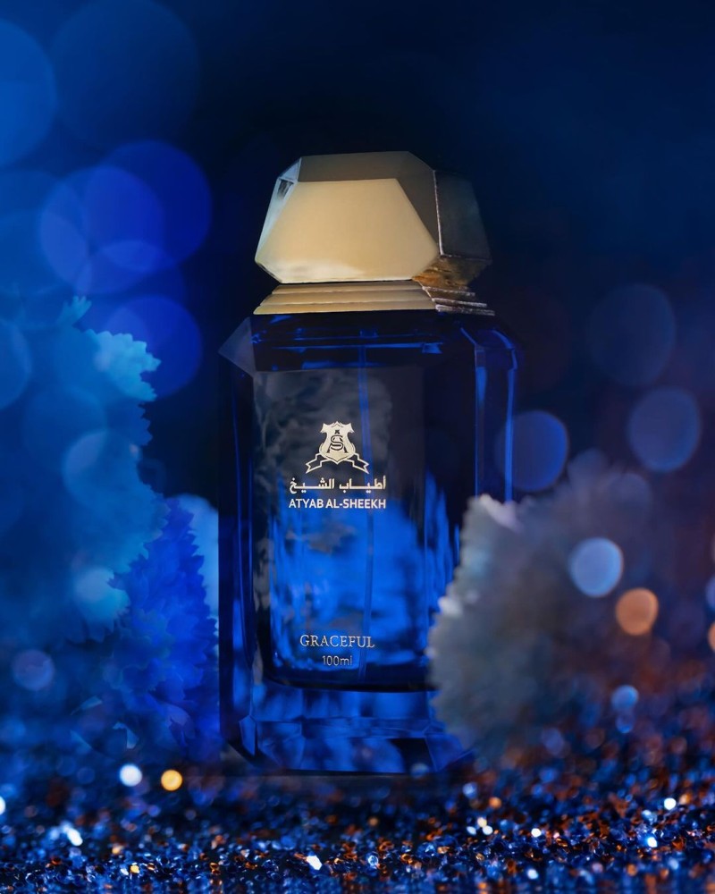 Graceful perfume