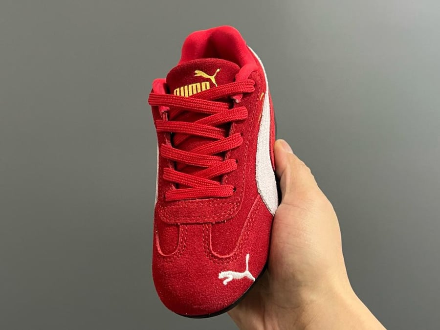 Speedcat OG Little Kids' Sneakers (اطفال)